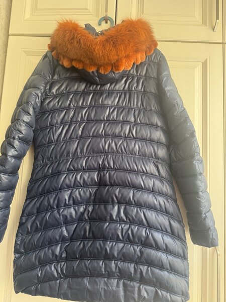 Куртка состояние отличное размер 48/50