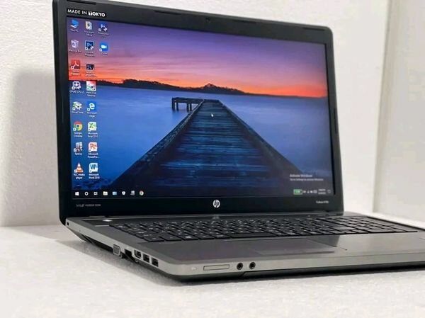 Hp Probook 4530s 