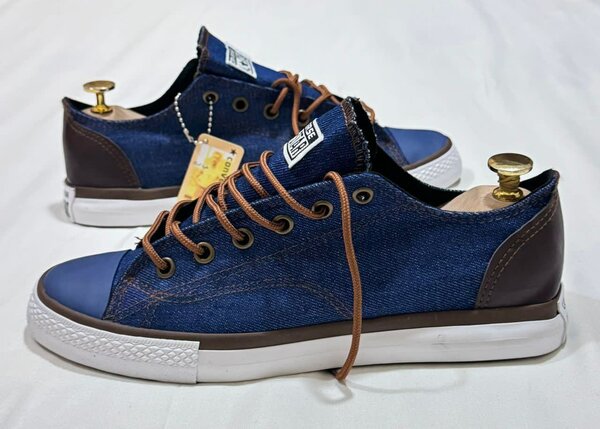 Sneakers en toile pour hommes