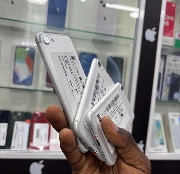 Smartphone reconditionné Apple