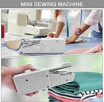 Machine à coudre manuelle