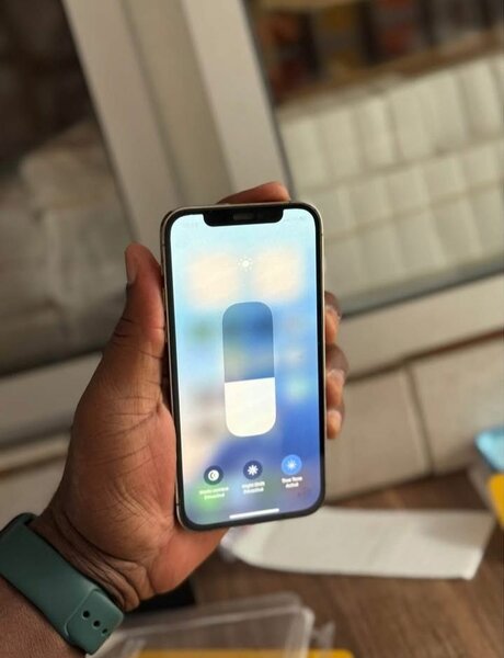 Smartphone Apple Gold 256GB