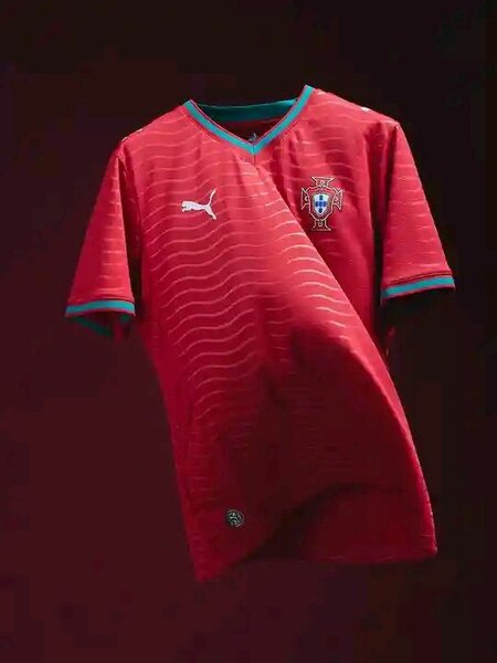 Maillot de Football Portugal Rouge
