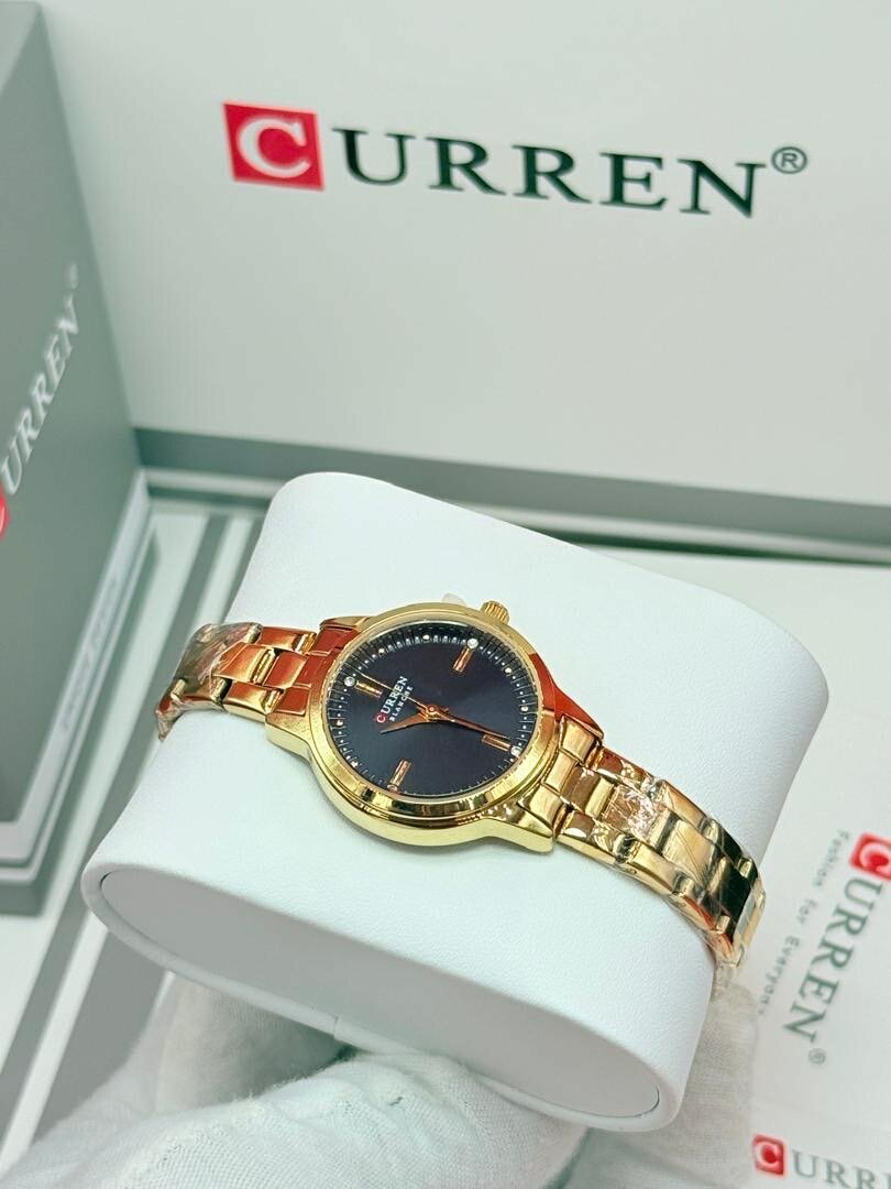 Montre Femme Élégante CURREN