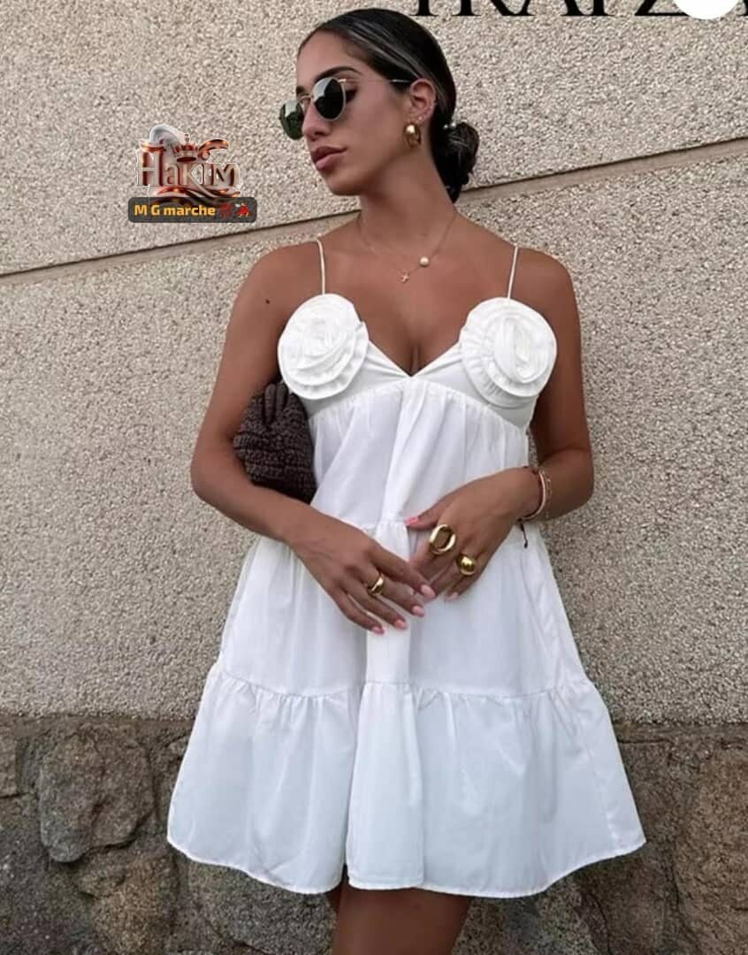 Robe élégante femme