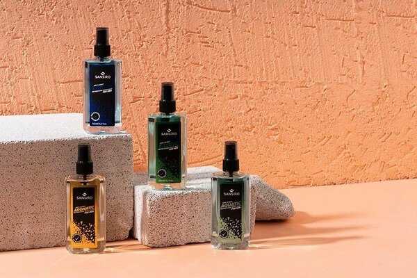 Sansiro Body Splash For Men