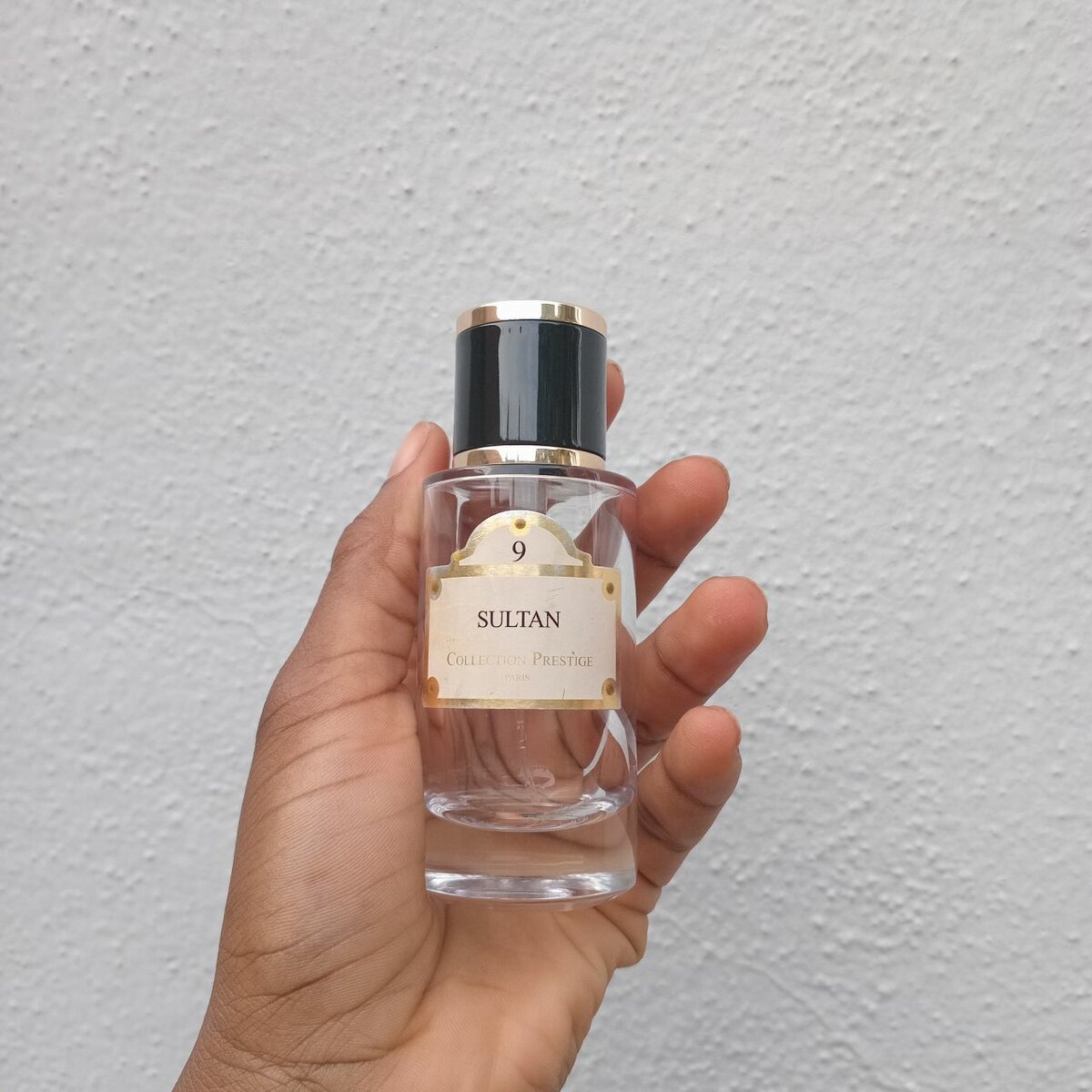 Parfum "Sultan" Élégance