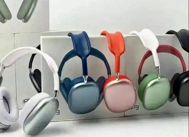 Headphones great sound quality very Comfortable