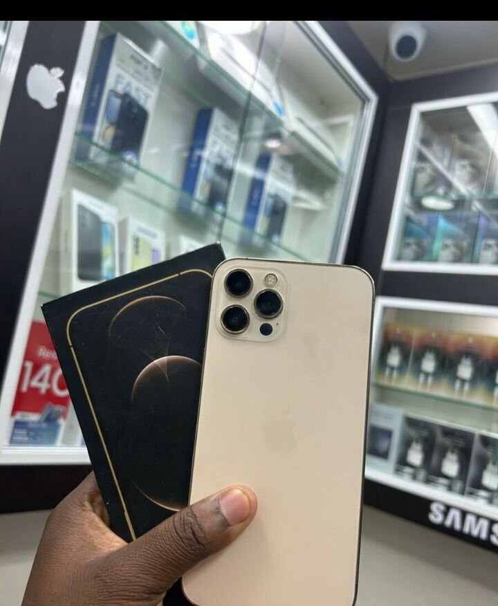 iPhone 12 Pro Max 256GB