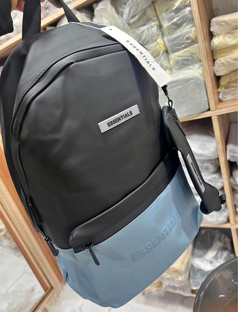 Sac à dos Essentials moderne