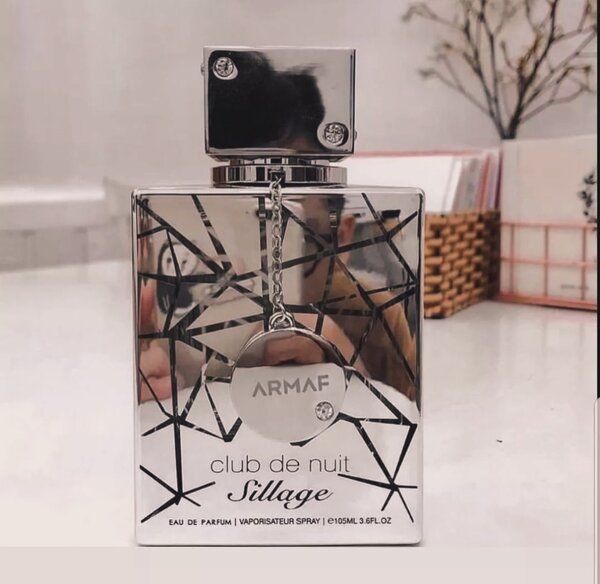 Armaf Club de nuit Sillage