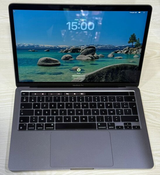 macbook pro m1 2020/1tera
