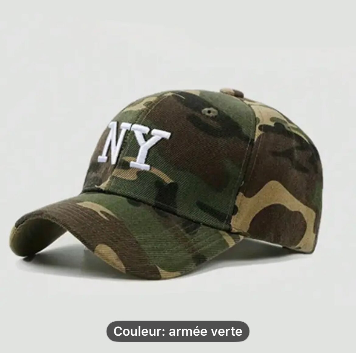 Casquette NY