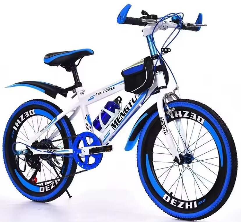 Vélo enfant coloré