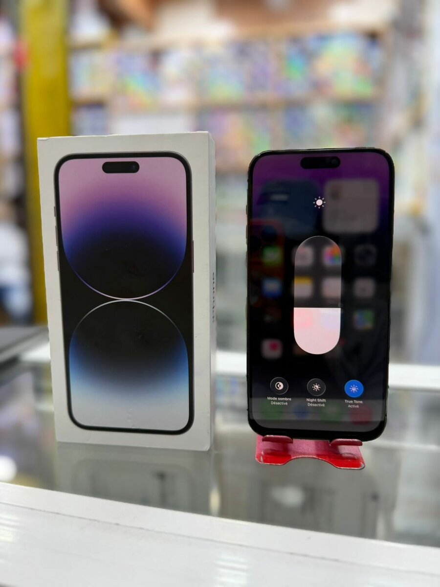 iPhone 14 Pro Max 256 Giga