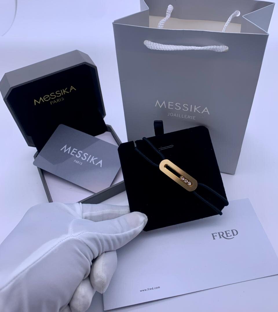 Bracelet Fred Messika