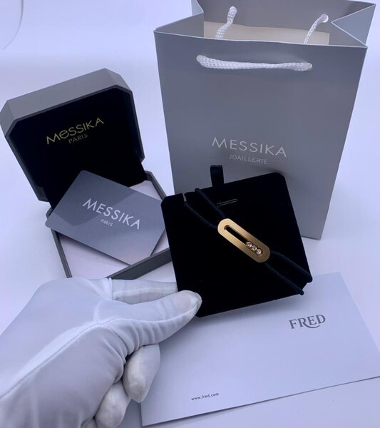 Bracelet Fred Messika