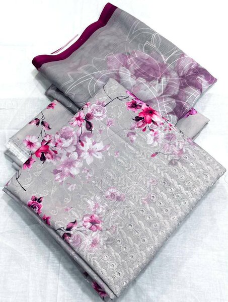 3pc unstich ladies suits