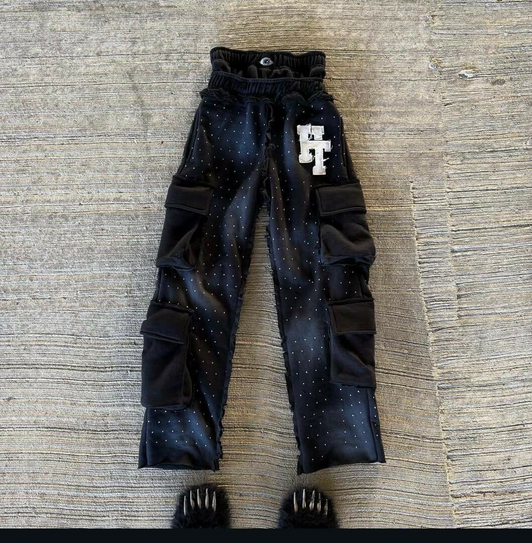 Pantalons cargo modernes pour hommes