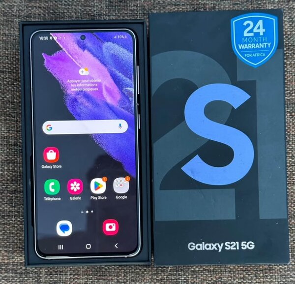 Samsung Galaxy S21 5G