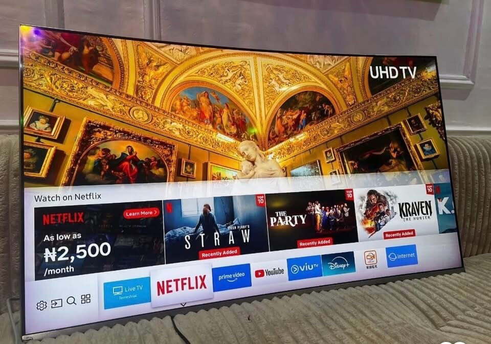 Téléviseur UHD Samsung 49"