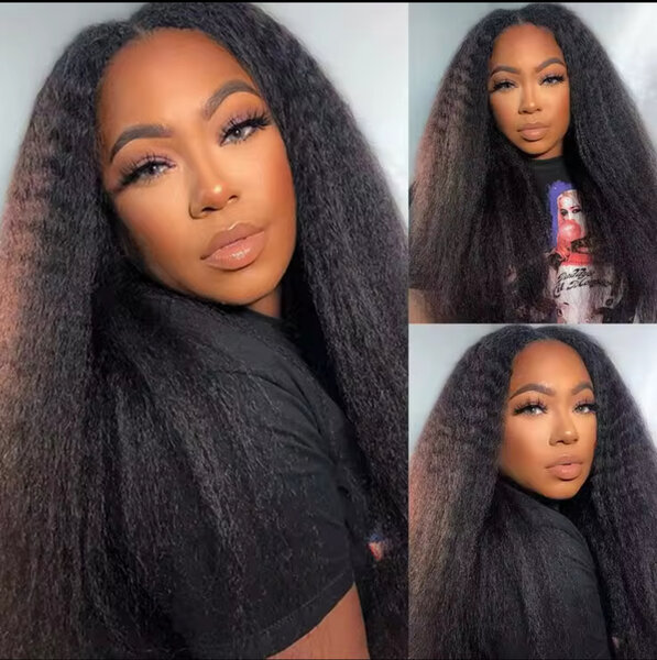 Extensions naturel crépues