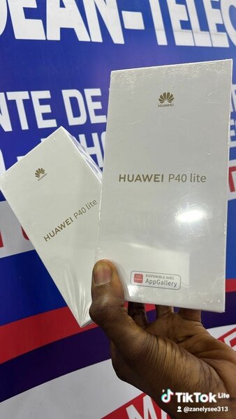 Huawei P40 lite