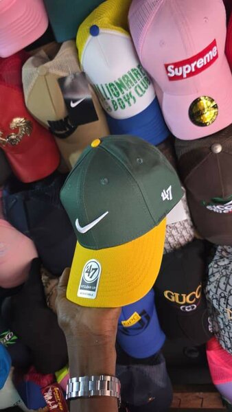 Casquette Sport Bicolore