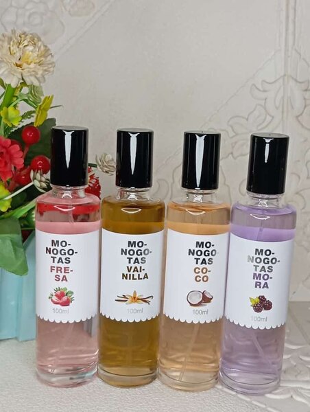 Brume Parfumée Monogotas