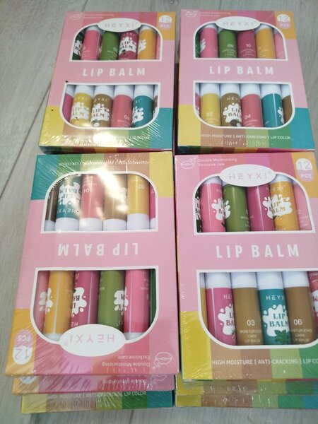 Бальзам для губ