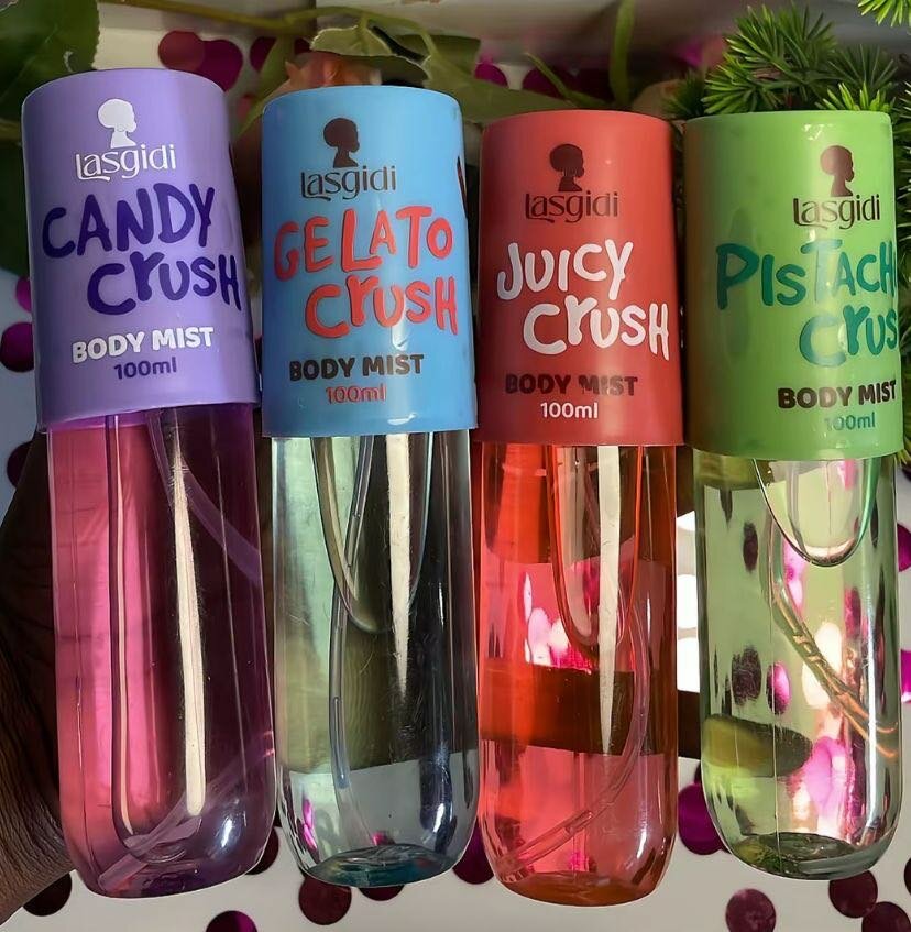 PistachioCrush Body Mist 100ml