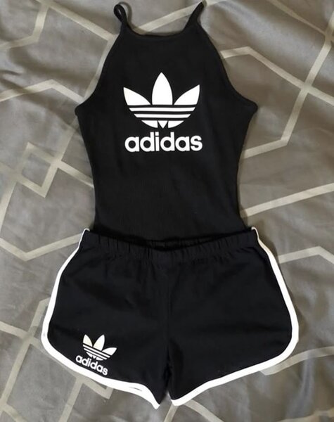 Ensemble de sport Adidas tendance