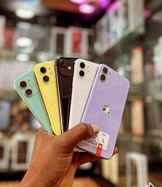 iPhone 11 simple 128 Go