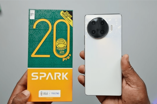 Tecno Spark 20 Pro+ 256GB