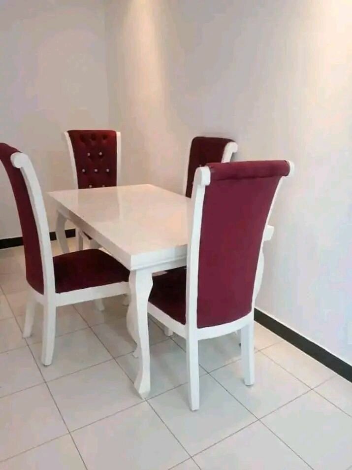 Ensemble table à manger moderne