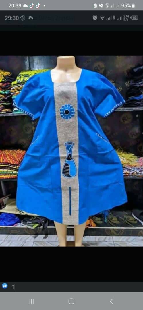 Bubu dress