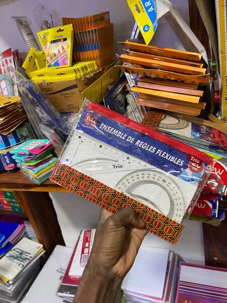 Ensemble de règles flexibles