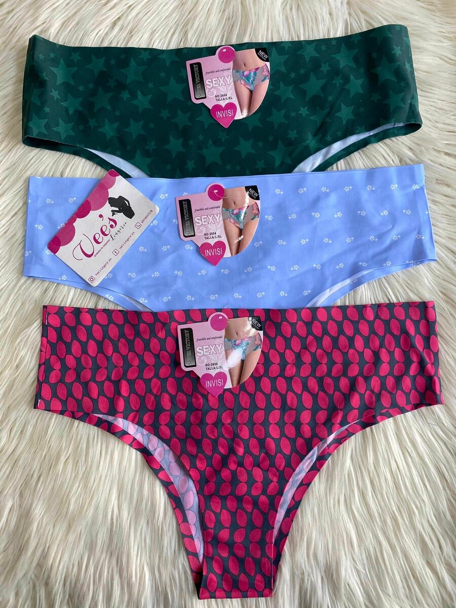 Strings et culottes pour femmes