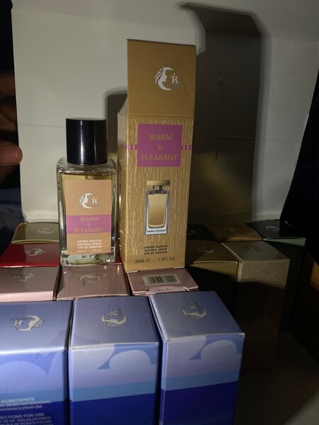 Parfums charmant
