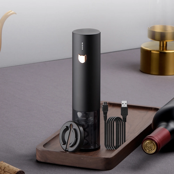 Tire-bouchon électrique