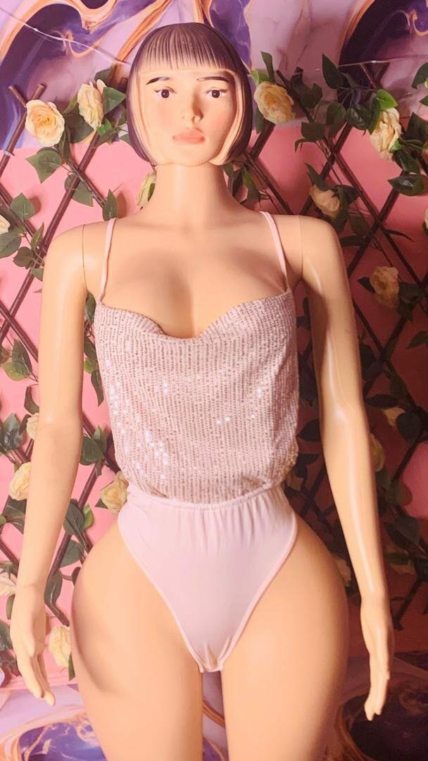 Body-Suit Élegant et Chic