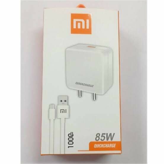 Mi mobile charger