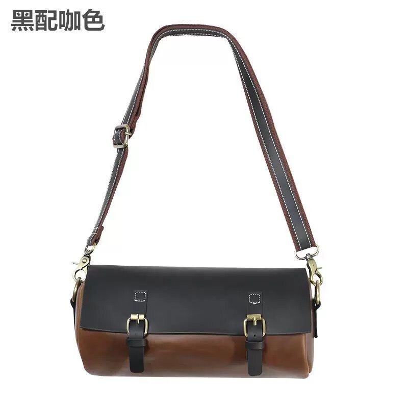 Sac bandoulière en cuir