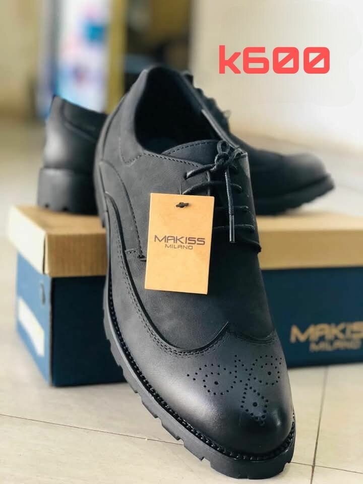 Men's smart shoes