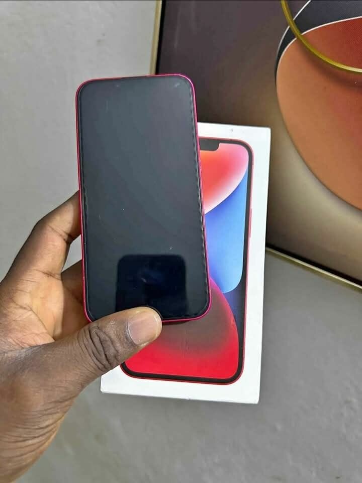 Smartphone dernière génération