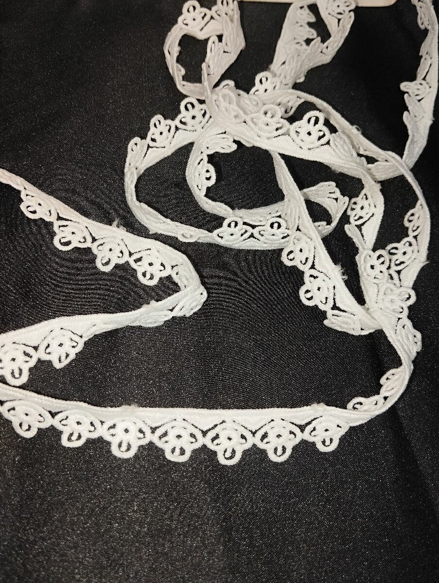 Cotton Milky lace Glc