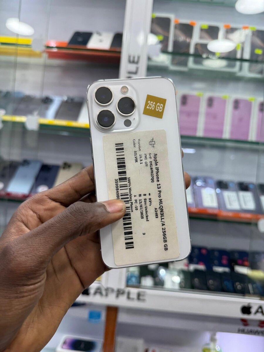 13 Pro 256go Casi neuf retour