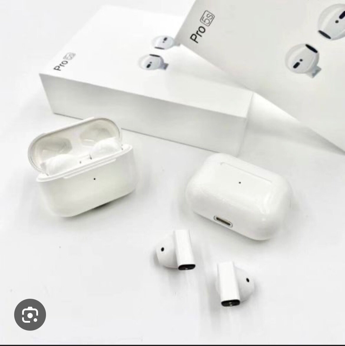 Écouteurs sans fil Pro 5S