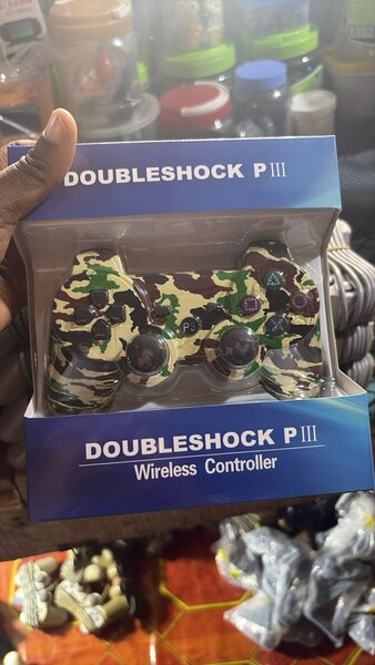 Manette Sans Fil pour PS3