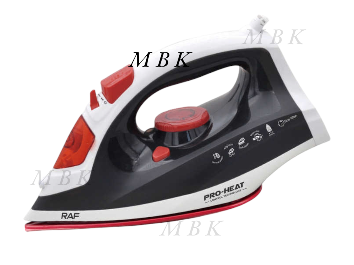 Fer à vapeur RAF 2600W